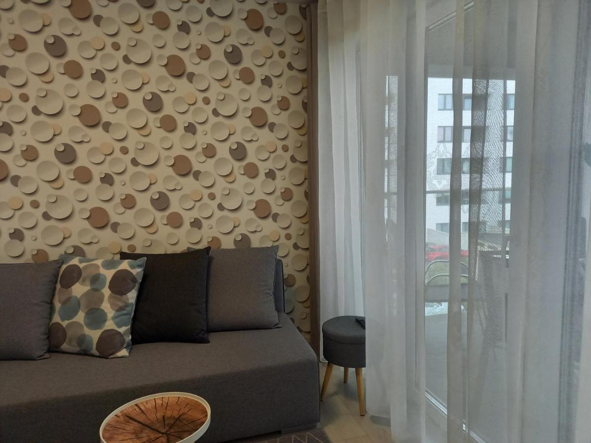 Apartament Mila Z Duzym Tarasem I Miejscem Parkingowym Kołobrzeg Exteriör bild