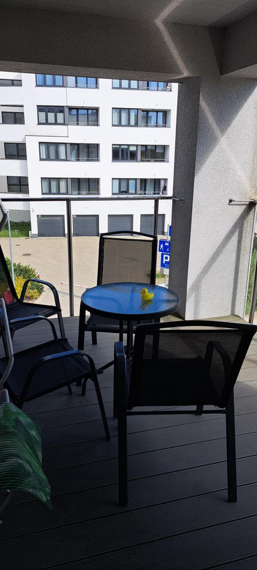 Apartament Mila Z Duzym Tarasem I Miejscem Parkingowym Kołobrzeg Exteriör bild