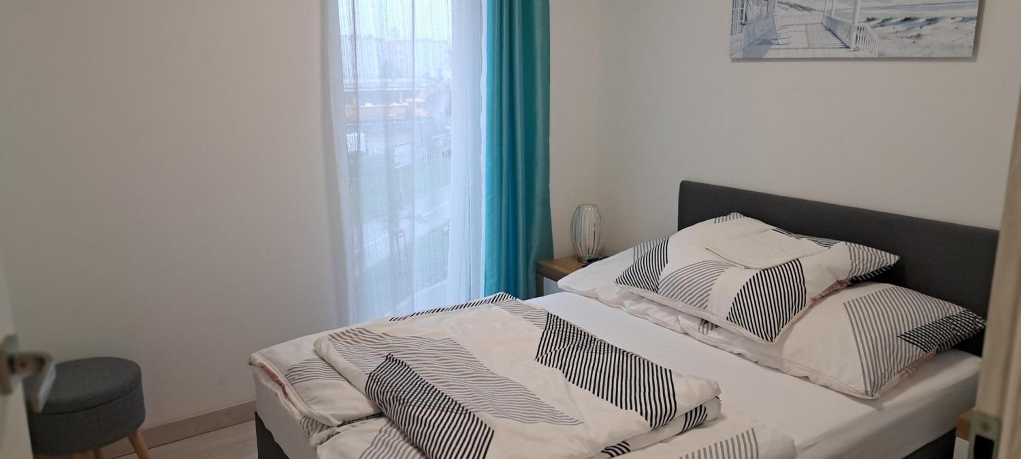 Apartament Mila Z Duzym Tarasem I Miejscem Parkingowym Kołobrzeg Exteriör bild
